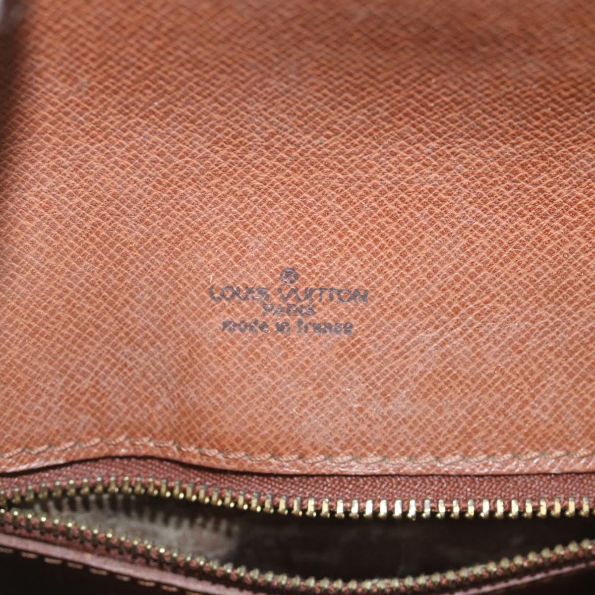 LOUIS VUITTON Monogram Chantilly PM Shoulder Bag M51234 LV 53303