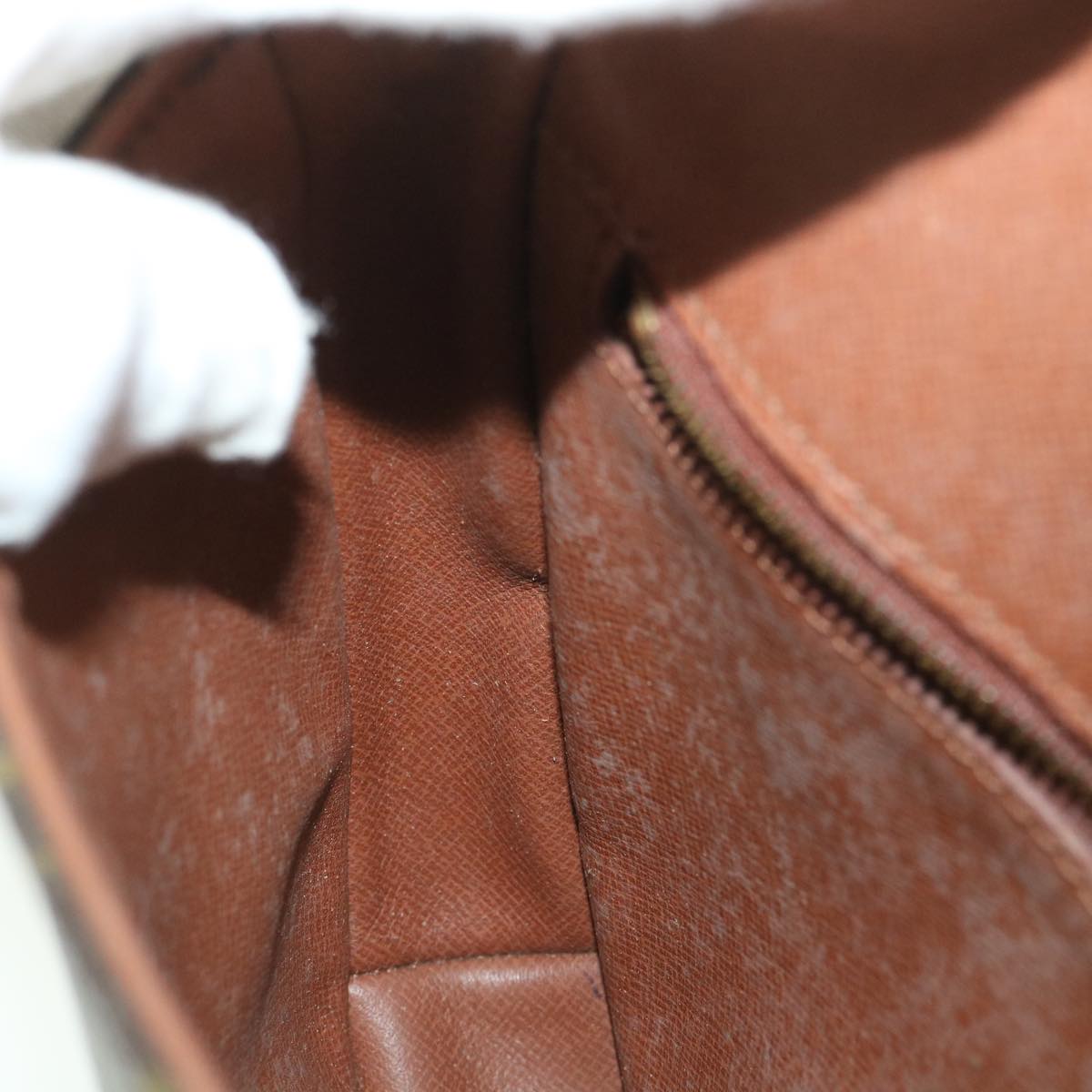 LOUIS VUITTON Monogram Chantilly PM Shoulder Bag M51234 LV 53303