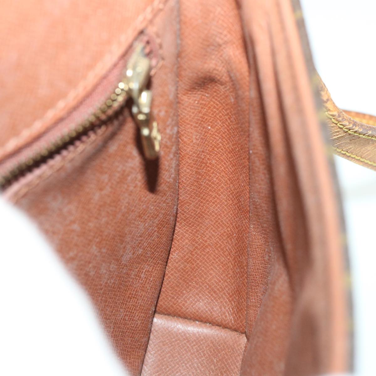 LOUIS VUITTON Monogram Chantilly PM Shoulder Bag M51234 LV 53303