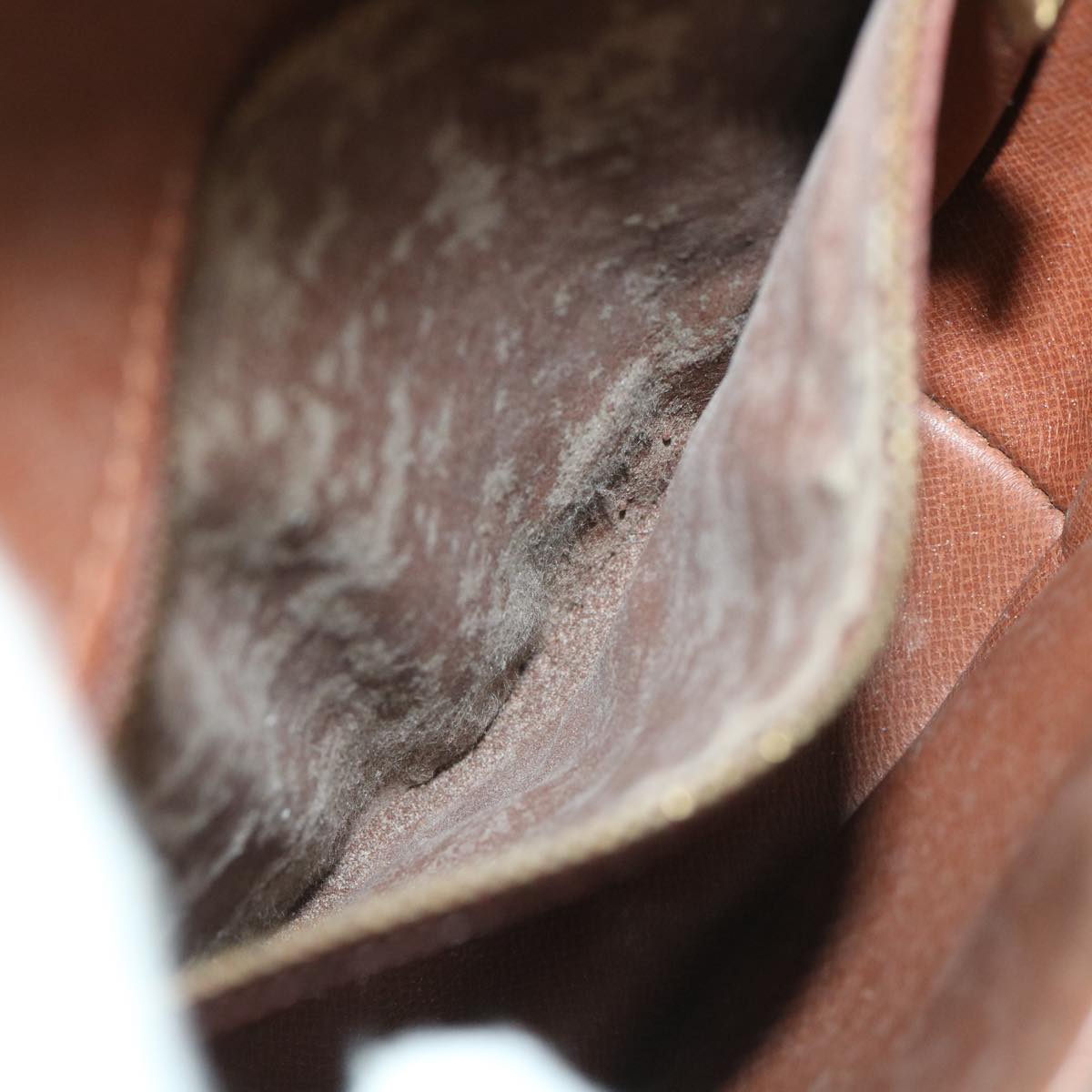 LOUIS VUITTON Monogram Chantilly PM Shoulder Bag M51234 LV 53303
