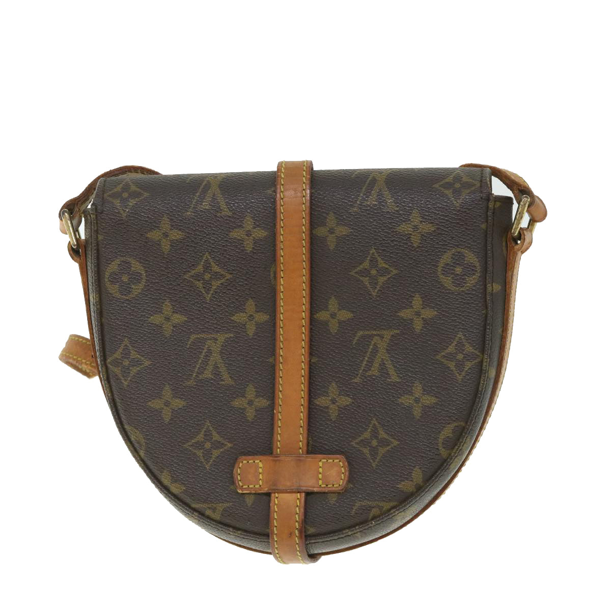 LOUIS VUITTON Monogram Chantilly PM Shoulder Bag M51234 LV 53303