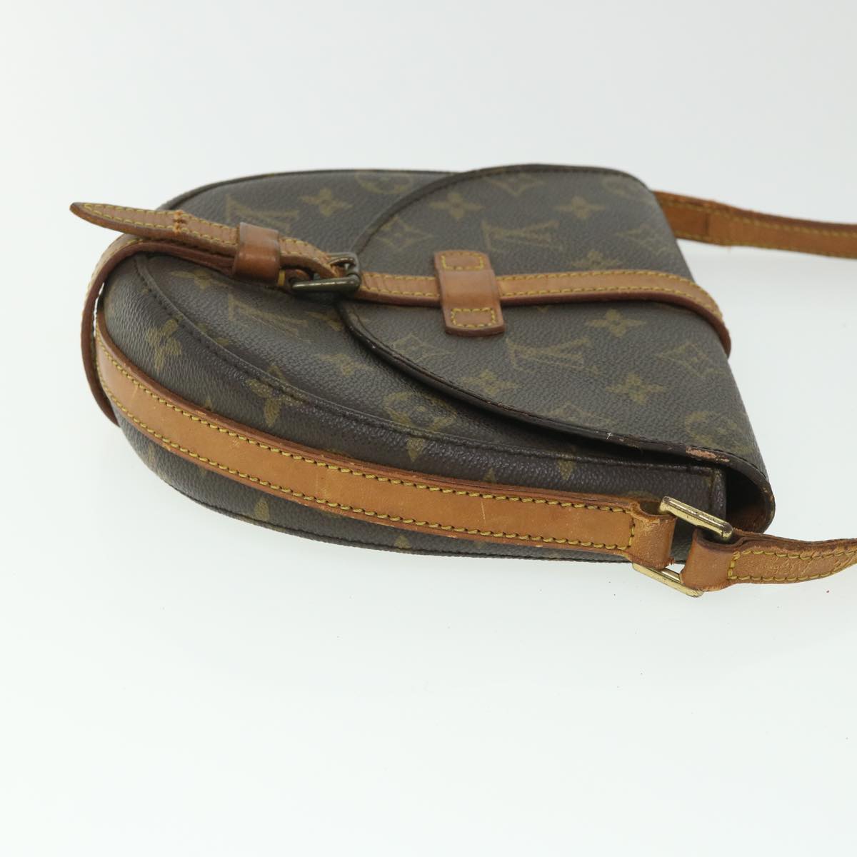 LOUIS VUITTON Monogram Chantilly PM Shoulder Bag M51234 LV 53303