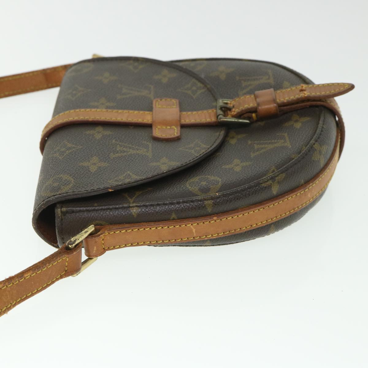 LOUIS VUITTON Monogram Chantilly PM Shoulder Bag M51234 LV 53303
