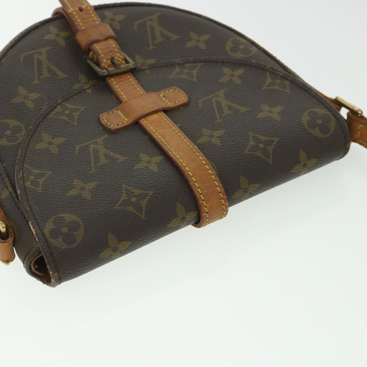 LOUIS VUITTON Monogram Chantilly PM Shoulder Bag M51234 LV 53303