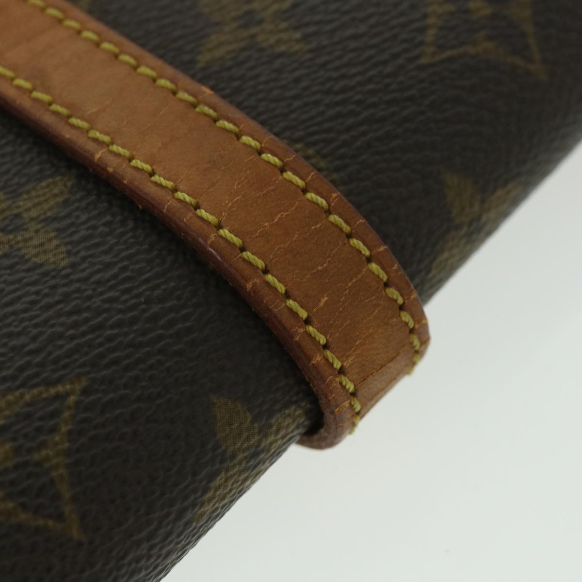 LOUIS VUITTON Monogram Chantilly PM Shoulder Bag M51234 LV 53303