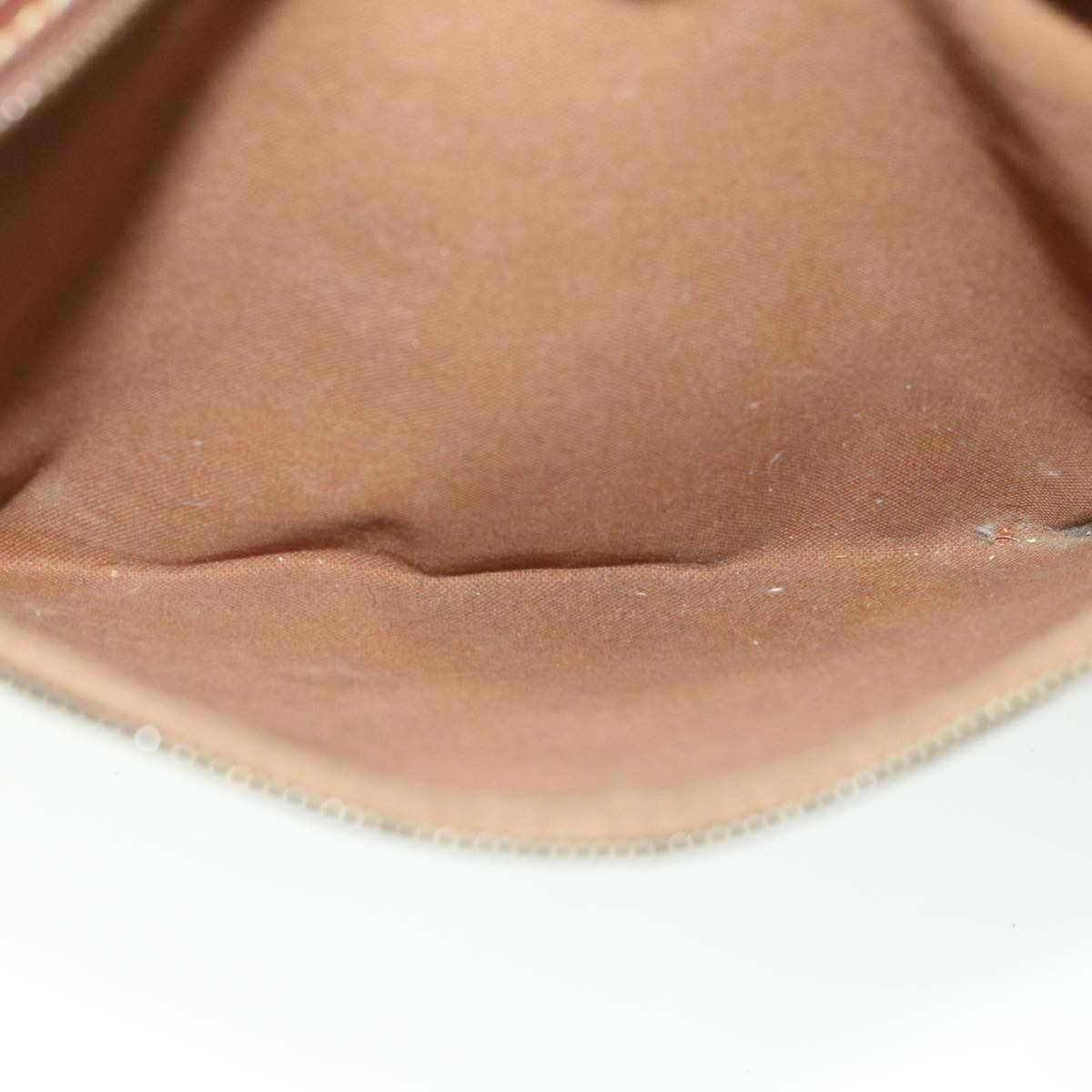 LOUIS VUITTON Monogram Pochette Bosphore Shoulder Bag M40044 LV 53304