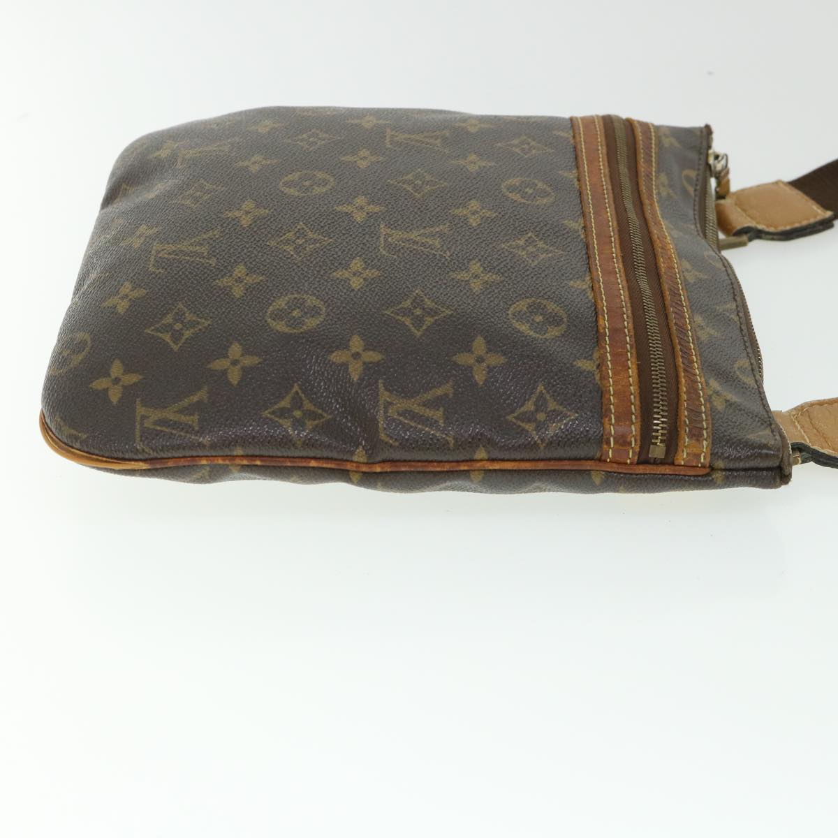 LOUIS VUITTON Monogram Pochette Bosphore Shoulder Bag M40044 LV 53304