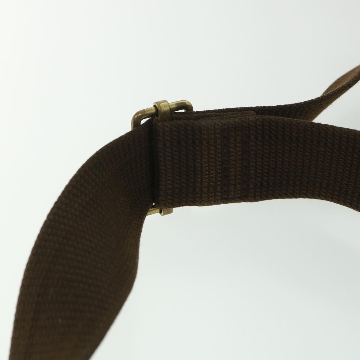 LOUIS VUITTON Monogram Pochette Bosphore Shoulder Bag M40044 LV 53304
