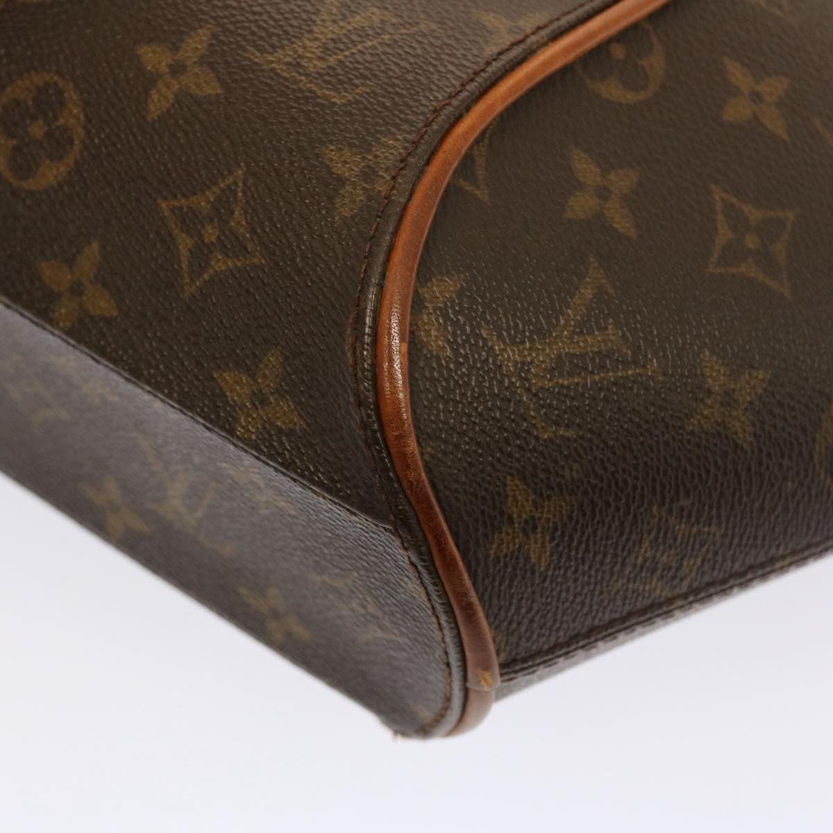 LOUIS VUITTON Monogram Ellipse PM Hand Bag M51127 LV 53318