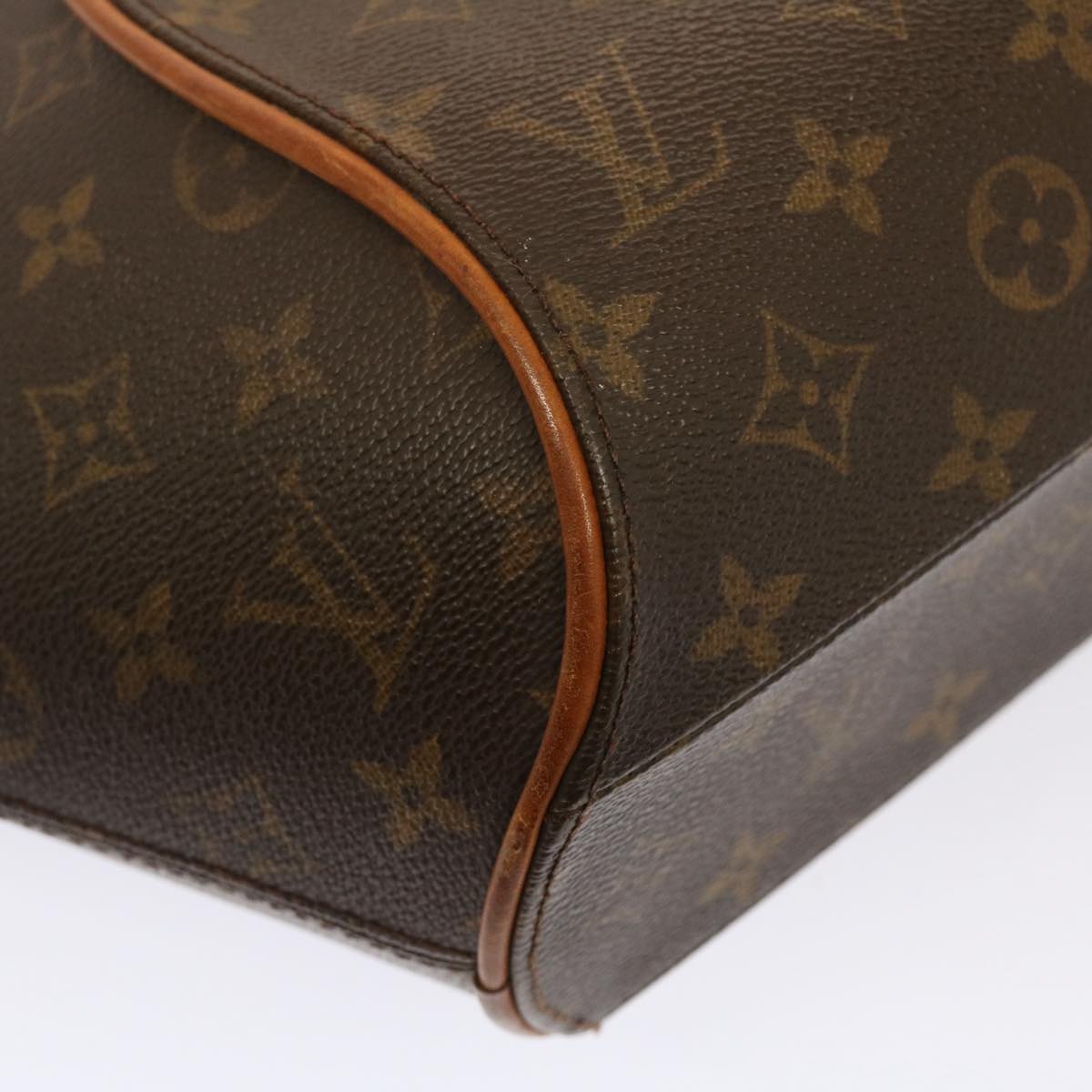 LOUIS VUITTON Monogram Ellipse PM Hand Bag M51127 LV 53318