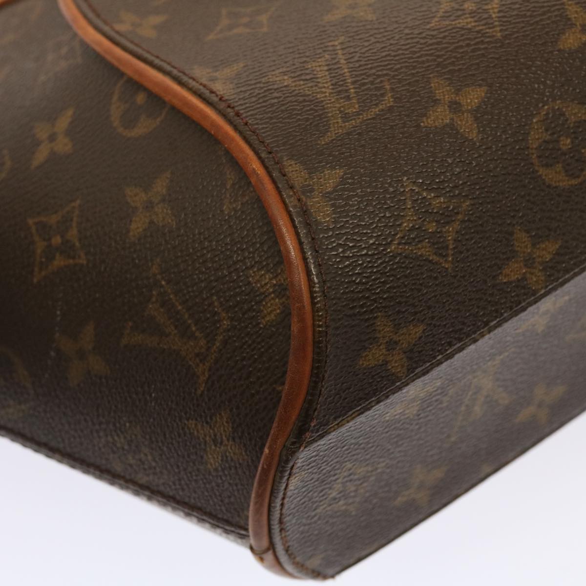 LOUIS VUITTON Monogram Ellipse PM Hand Bag M51127 LV 53318
