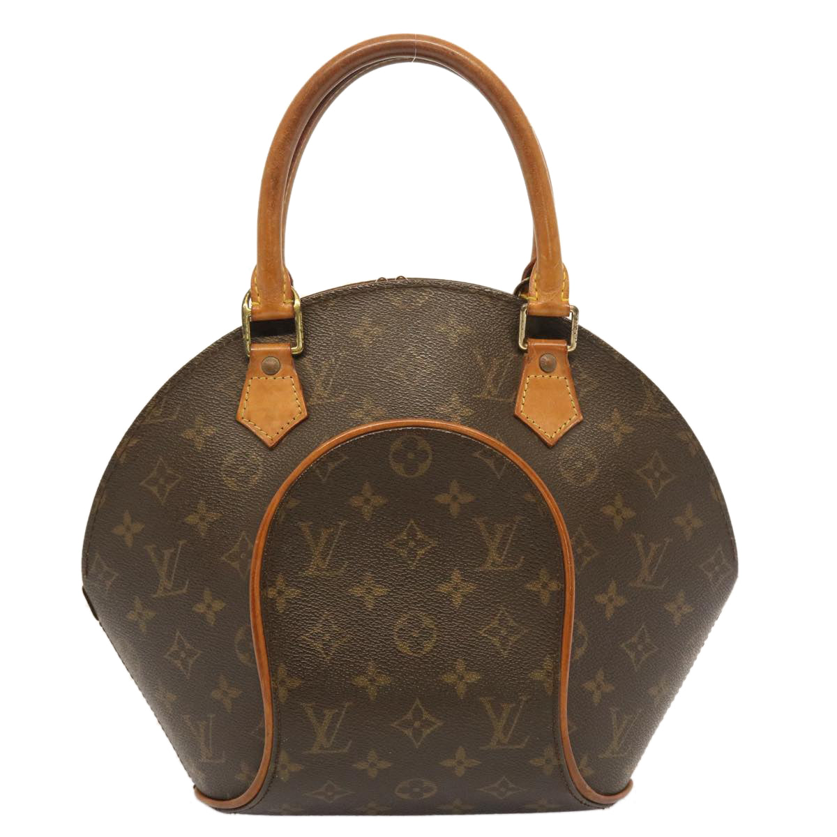 LOUIS VUITTON Monogram Ellipse PM Hand Bag M51127 LV 53318