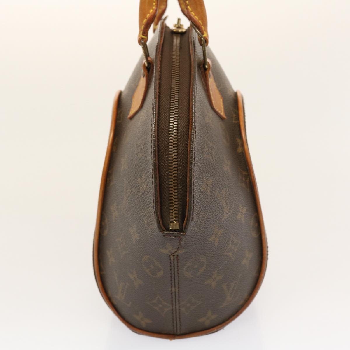 LOUIS VUITTON Monogram Ellipse PM Hand Bag M51127 LV 53318