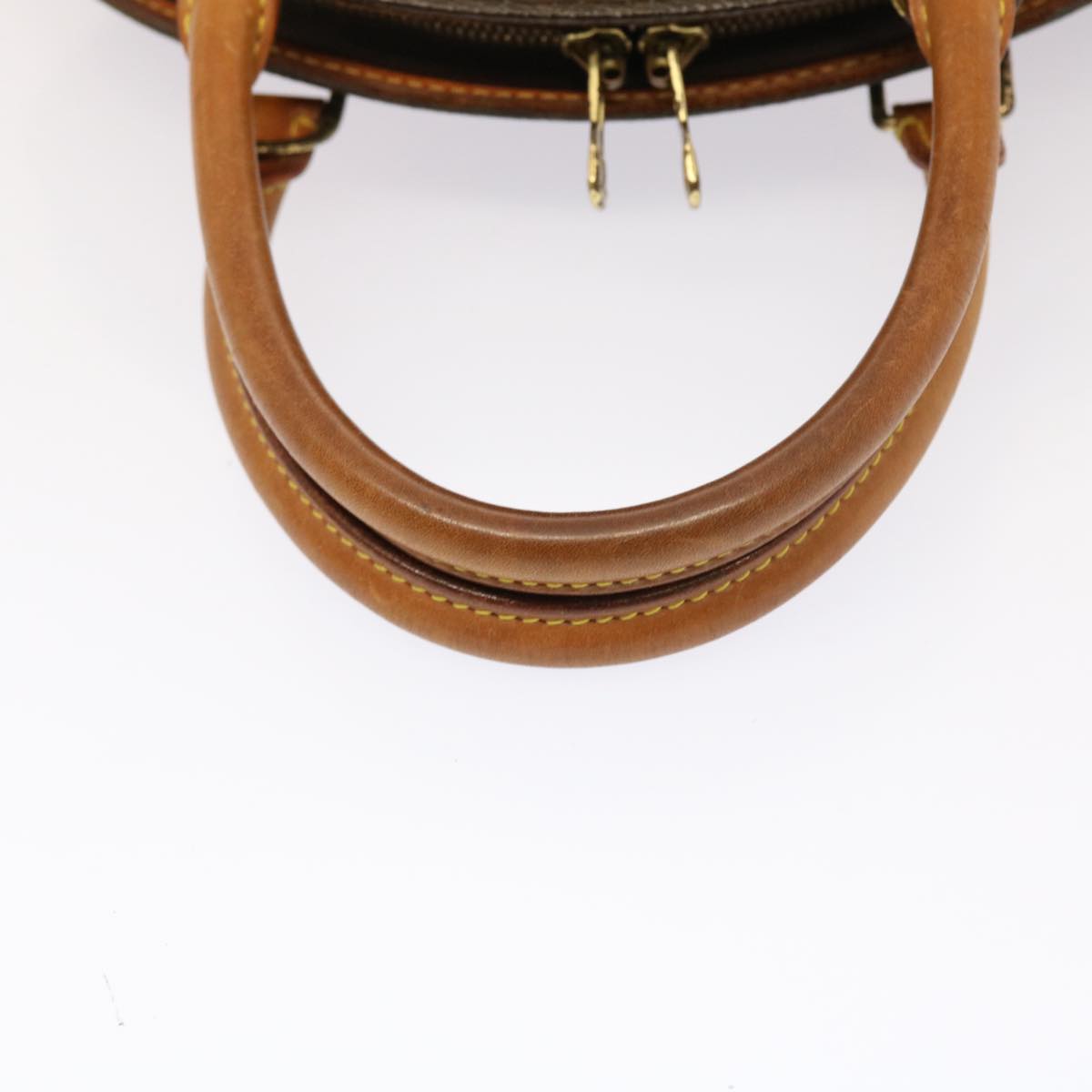 LOUIS VUITTON Monogram Ellipse PM Hand Bag M51127 LV 53318