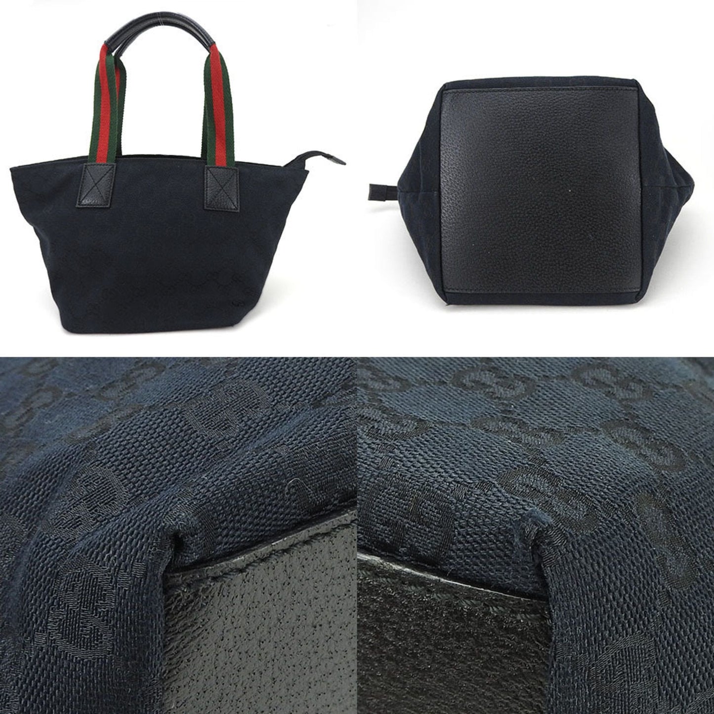 Luxury Gucci Trending 2025 Ophidia  Canvas Tote Bag ()