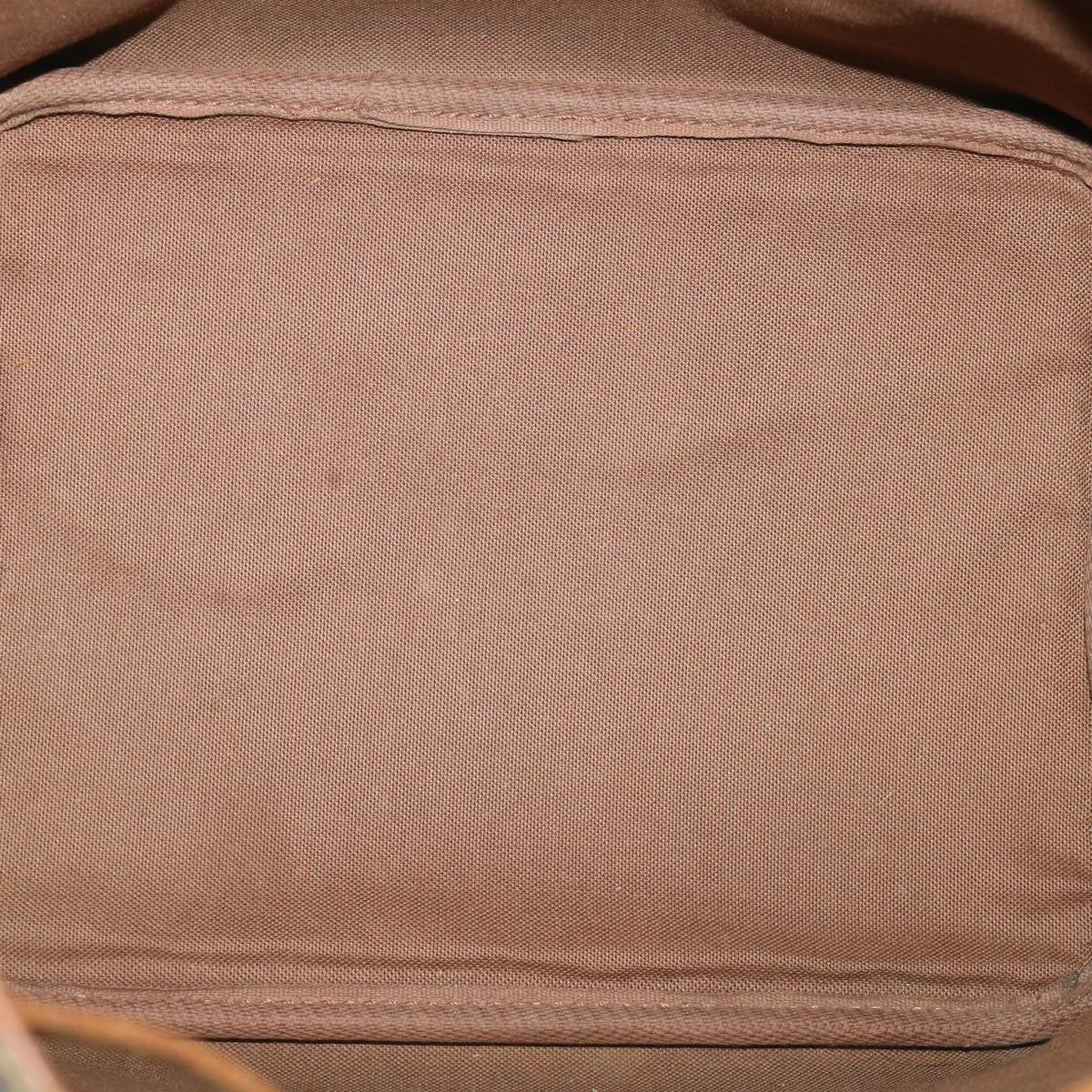 LOUIS VUITTON Monogram Petit Noe Shoulder Bag M42226 LV 53360