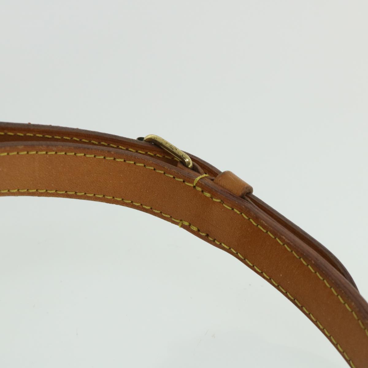 LOUIS VUITTON Monogram Petit Noe Shoulder Bag M42226 LV 53360