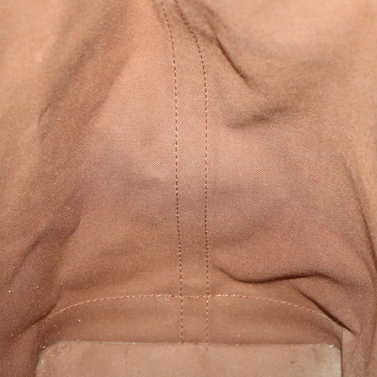 LOUIS VUITTON Monogram Noe Shoulder Bag M42224 LV 53369