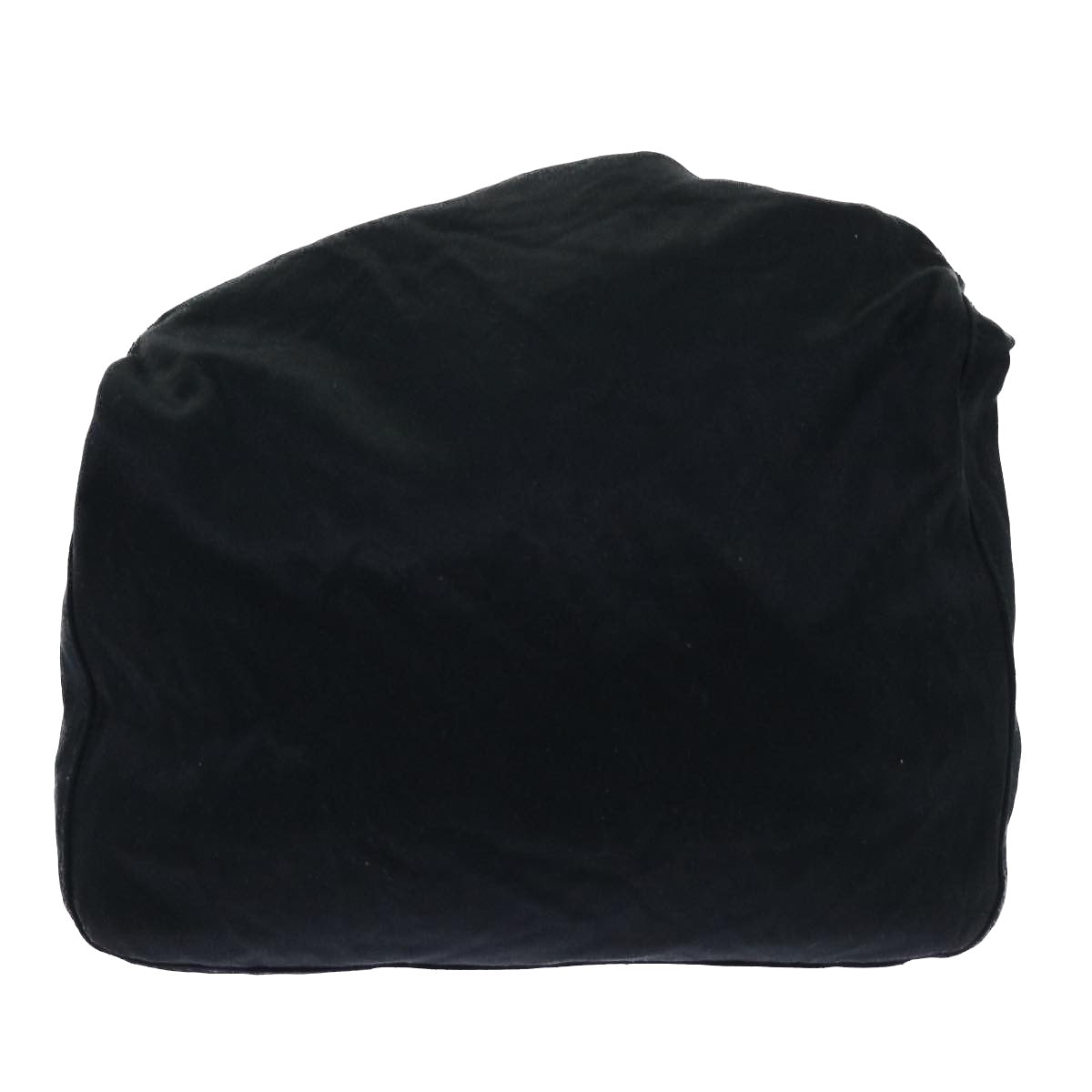 Luxury FendiMamma Baguette Shoulder Bag Nylon Black53377