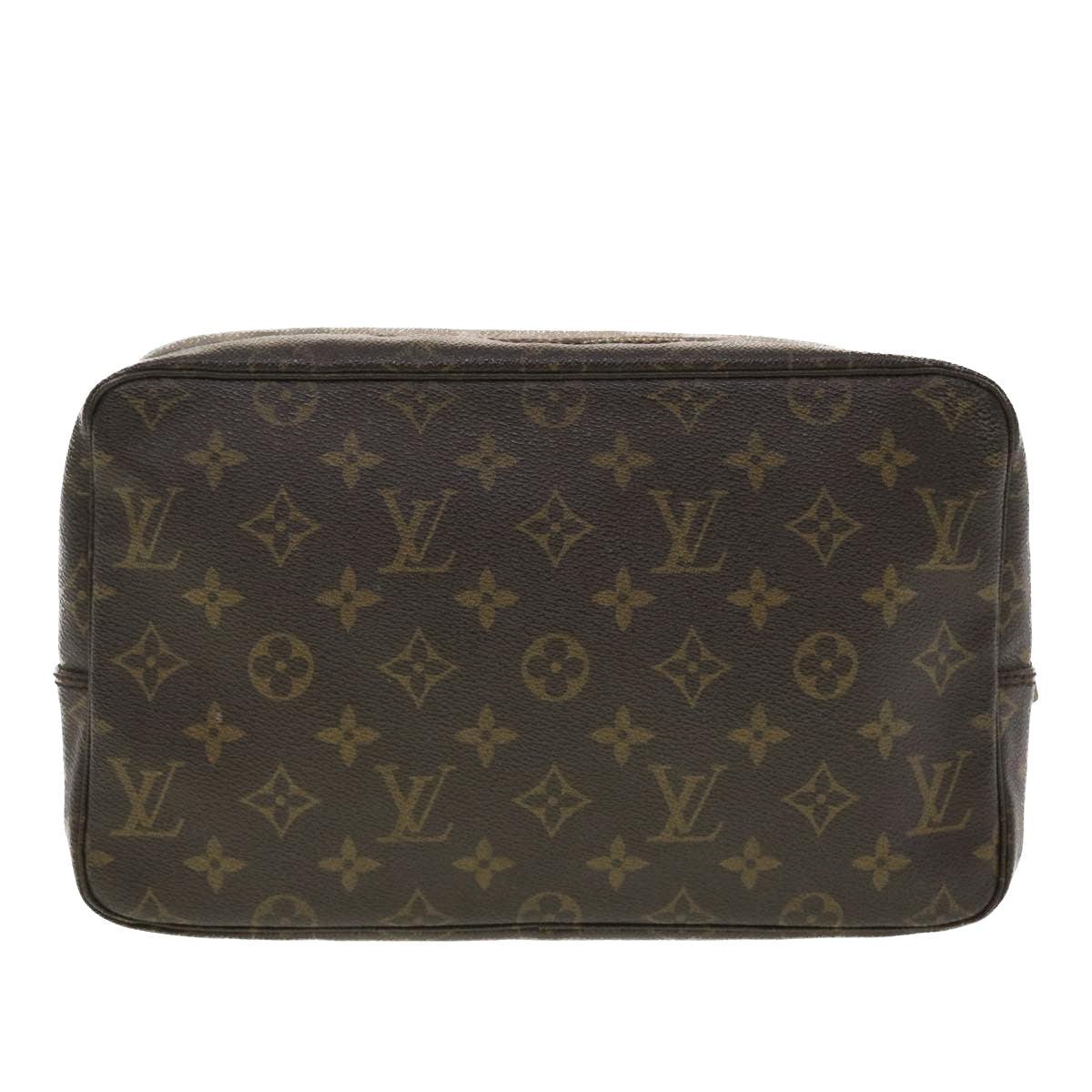 Louis Vuitton Trousse De Toilette  Canvas Clutch Bag ()