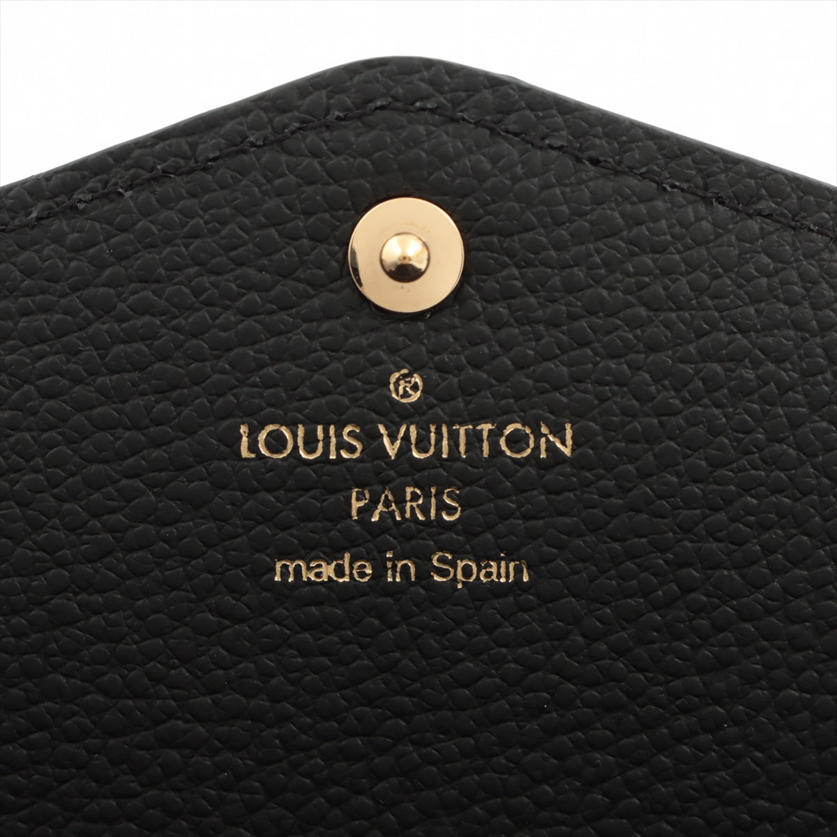 Louis Vuitton Monogram Amplant Portfoliosara M61182 New Wallet