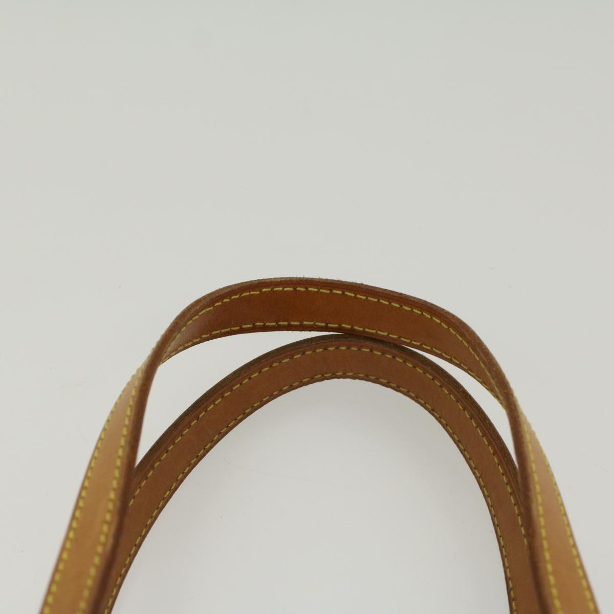LOUIS VUITTON Monogram Bucket PM Shoulder Bag M42238 LV 53590