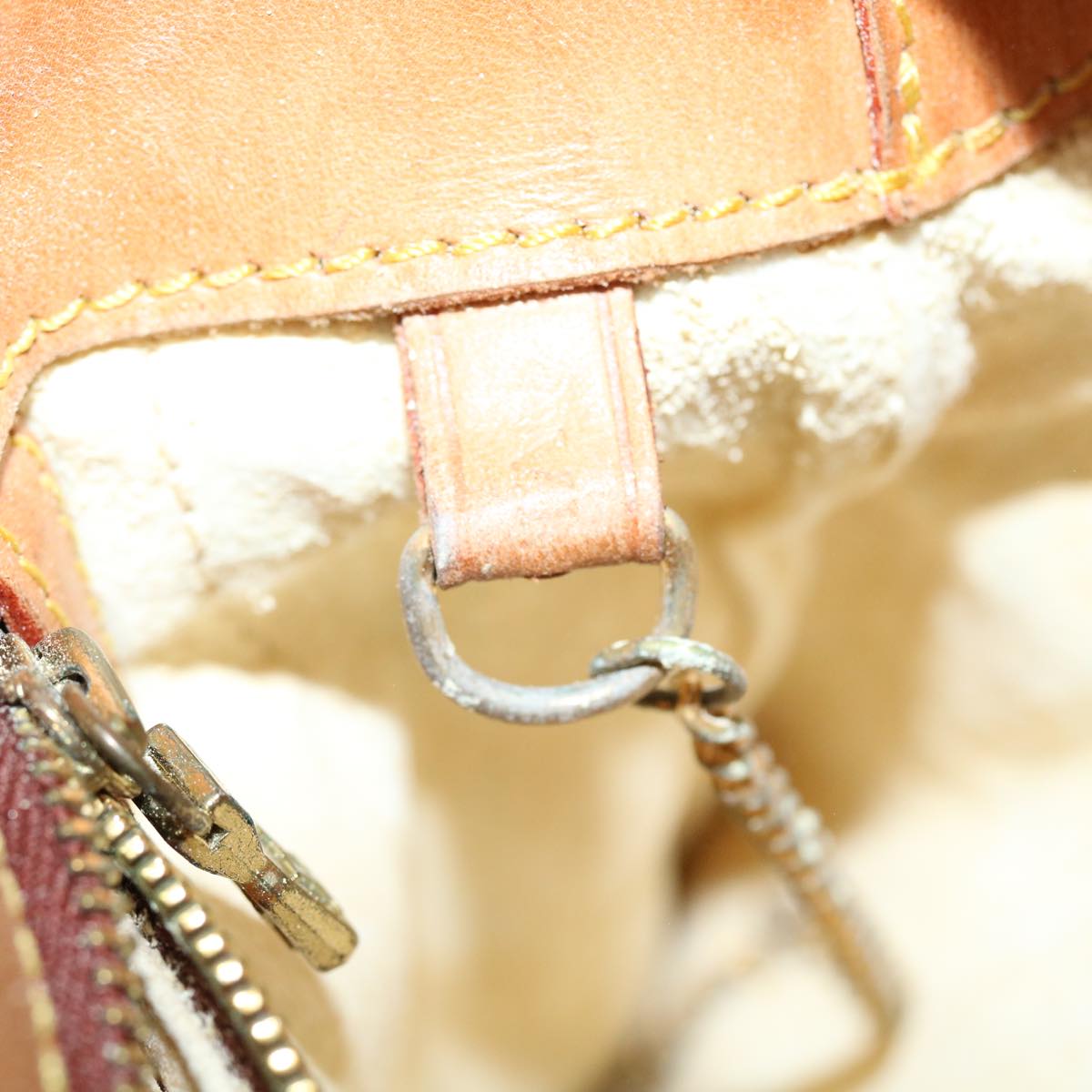 LOUIS VUITTON Monogram Bucket GM Shoulder Bag Vintage M42236 LV 53591