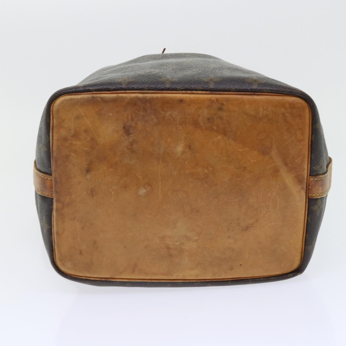 LOUIS VUITTON Monogram Petit Noe Shoulder Bag M42226 LV 53609