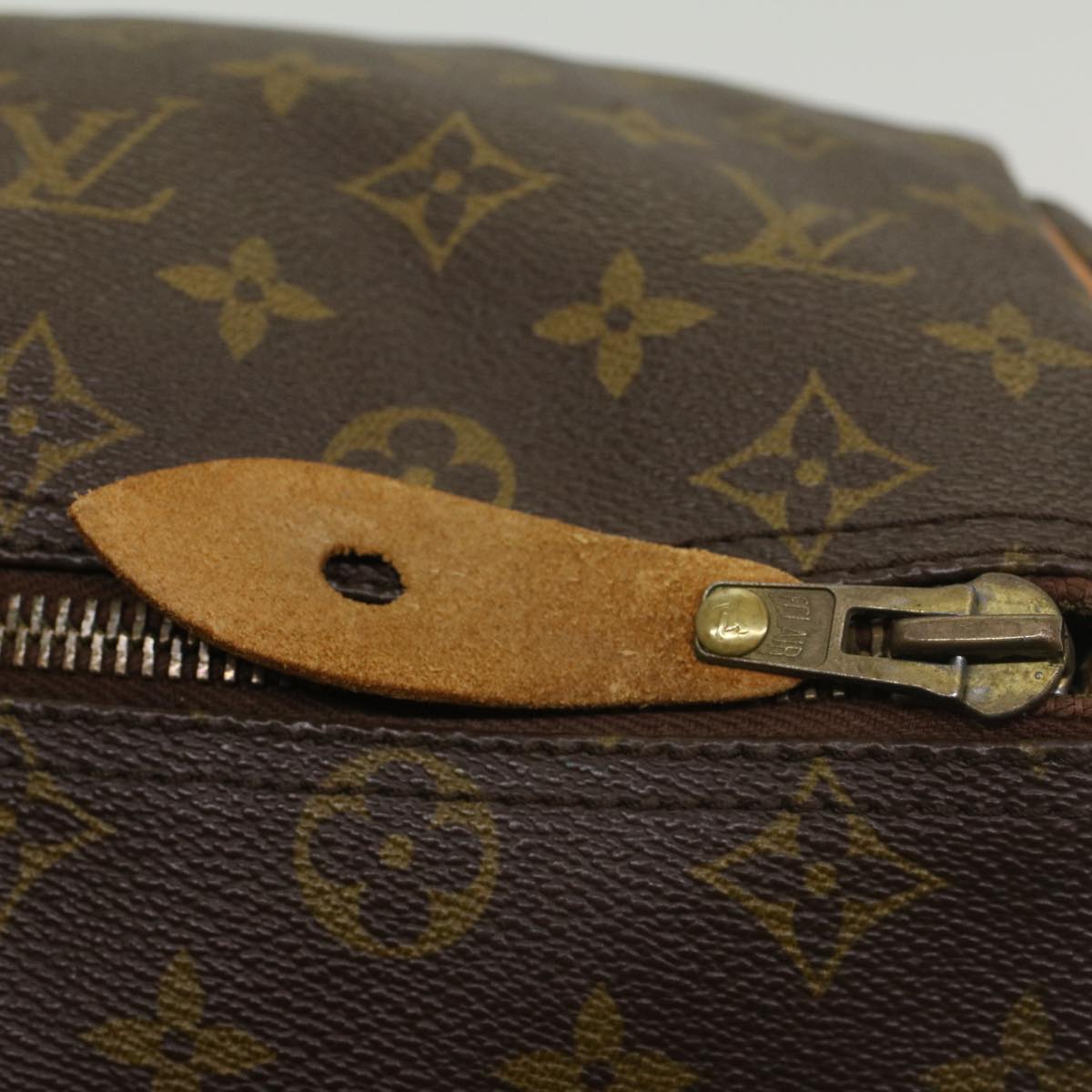 LOUIS VUITTON Monogram Keepall 45 Boston Bag M41428 LV 53625