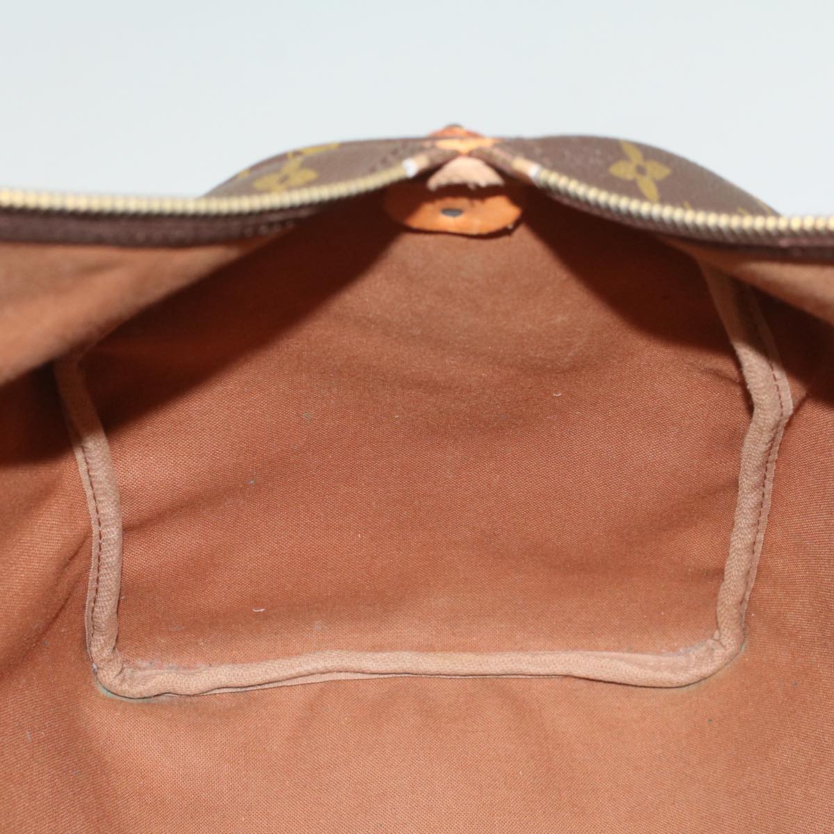 LOUIS VUITTON Monogram Keepall 45 Boston Bag M41428 LV 53625