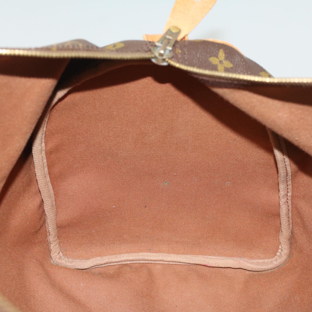 LOUIS VUITTON Monogram Keepall 45 Boston Bag M41428 LV 53625