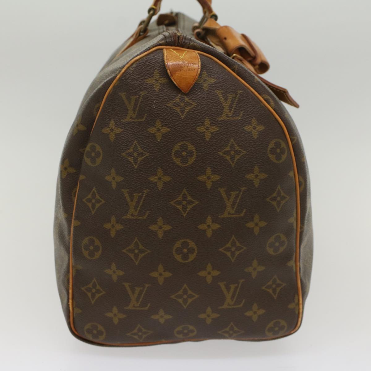 LOUIS VUITTON Monogram Keepall 45 Boston Bag M41428 LV 53625