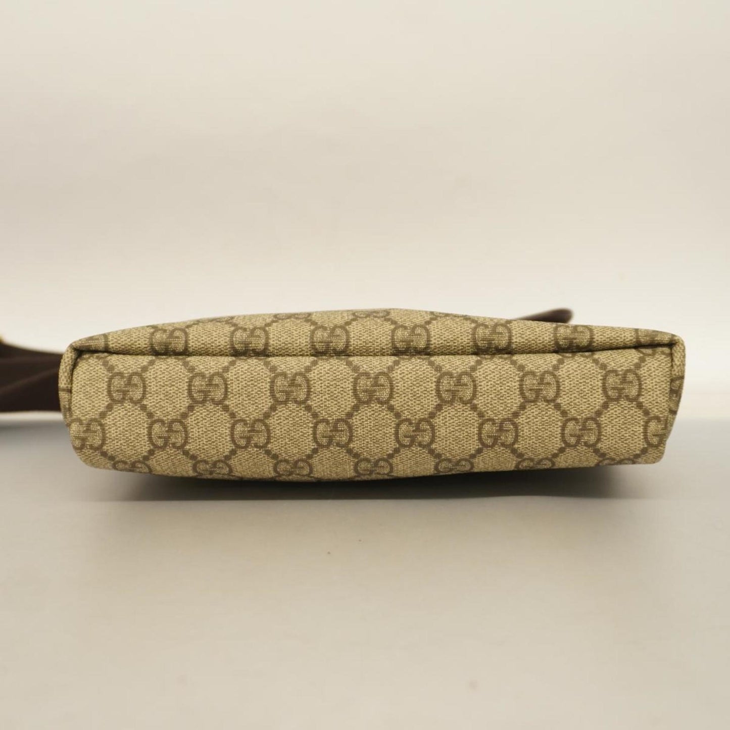 Luxury Gucci Trending 2025 Gg Supreme  Canvas Shoulder Bag ()