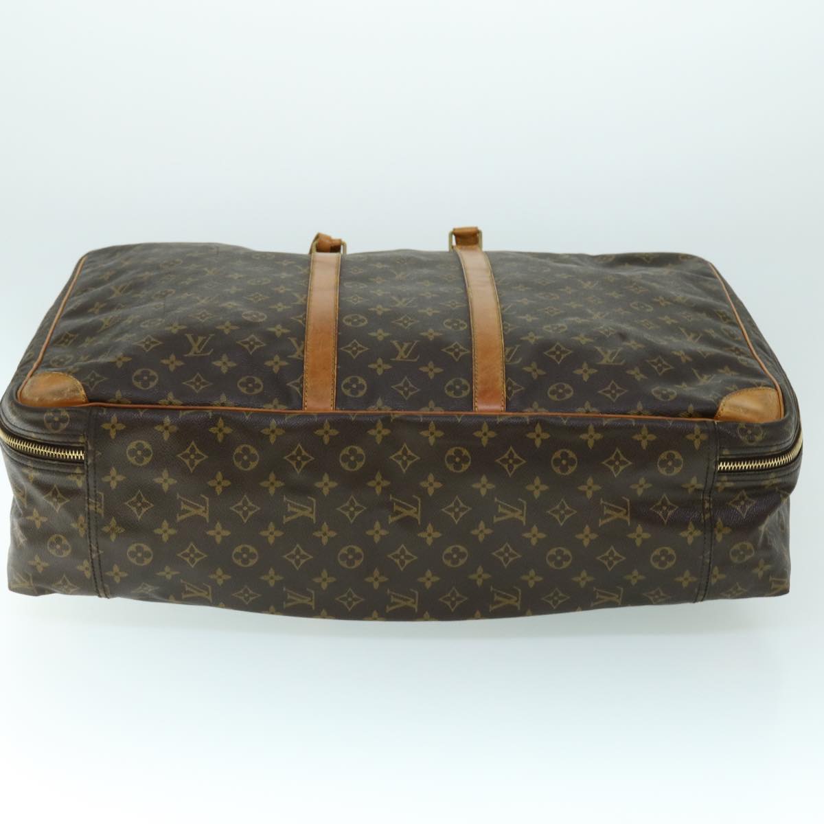 LOUIS VUITTON Monogram Sirius 60 Boston Bag M41402 LV 53758