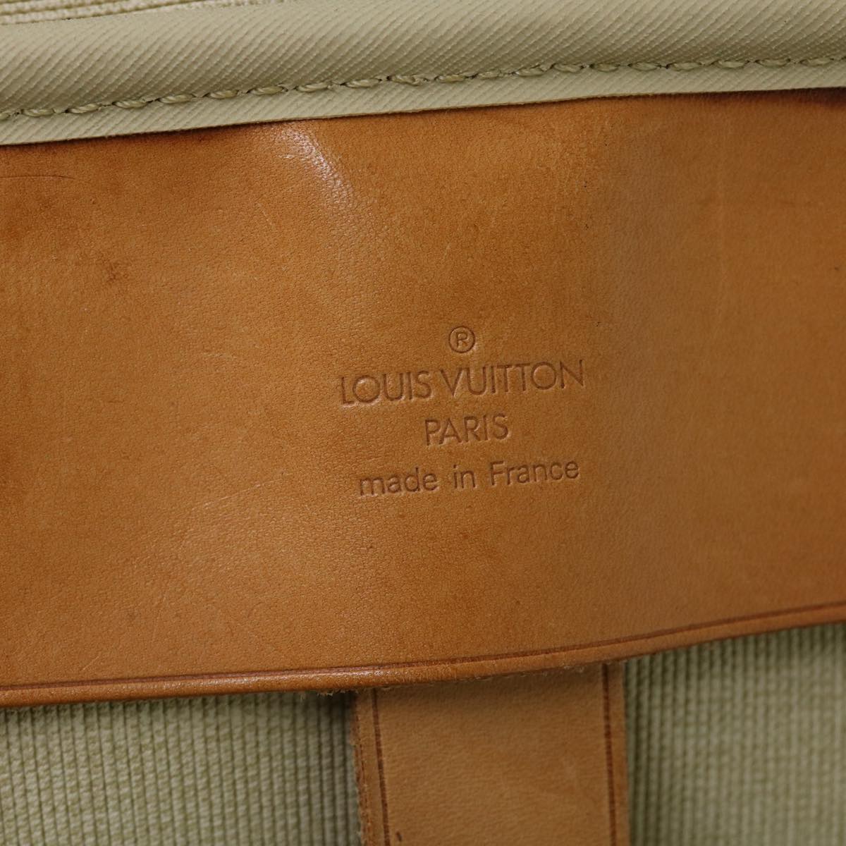 LOUIS VUITTON Monogram Sirius 60 Boston Bag M41402 LV 53758
