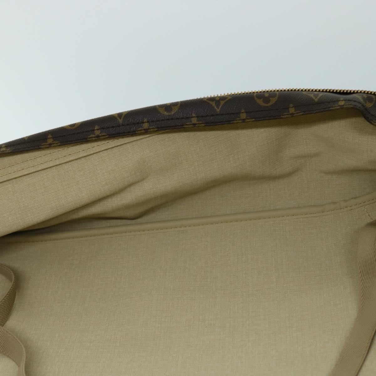 LOUIS VUITTON Monogram Sirius 60 Boston Bag M41402 LV 53758
