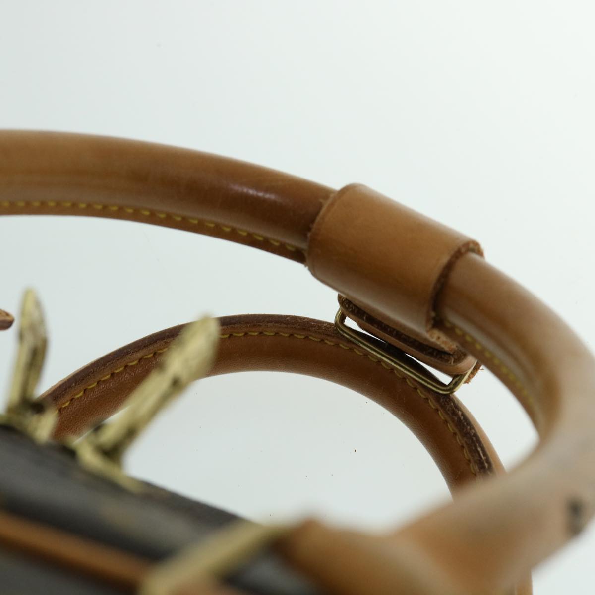 LOUIS VUITTON Monogram Sirius 60 Boston Bag M41402 LV 53758