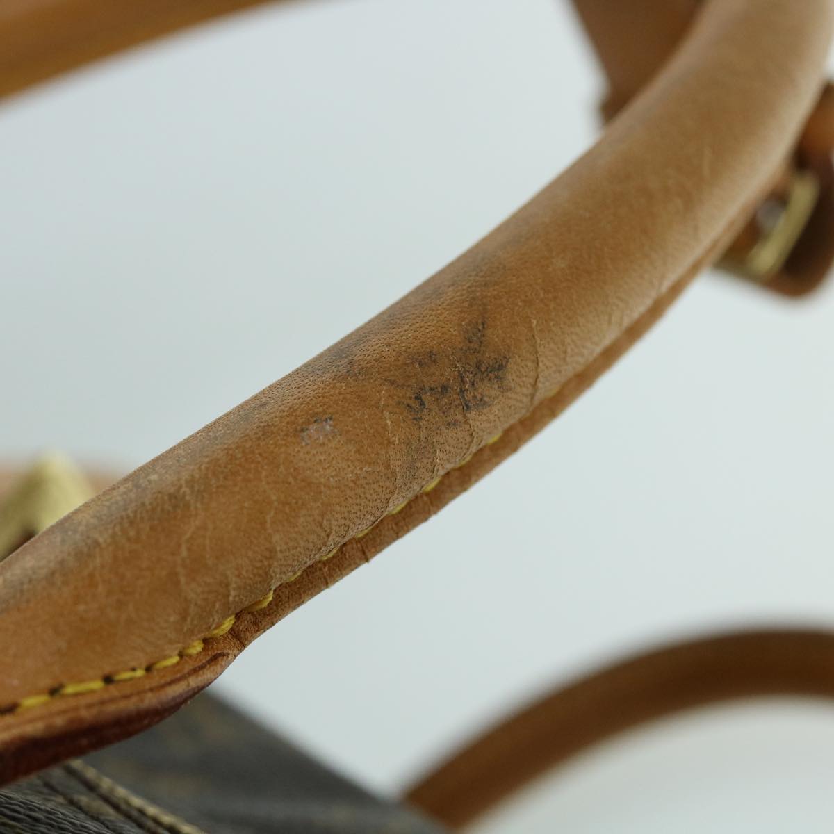 LOUIS VUITTON Monogram Sirius 60 Boston Bag M41402 LV 53758