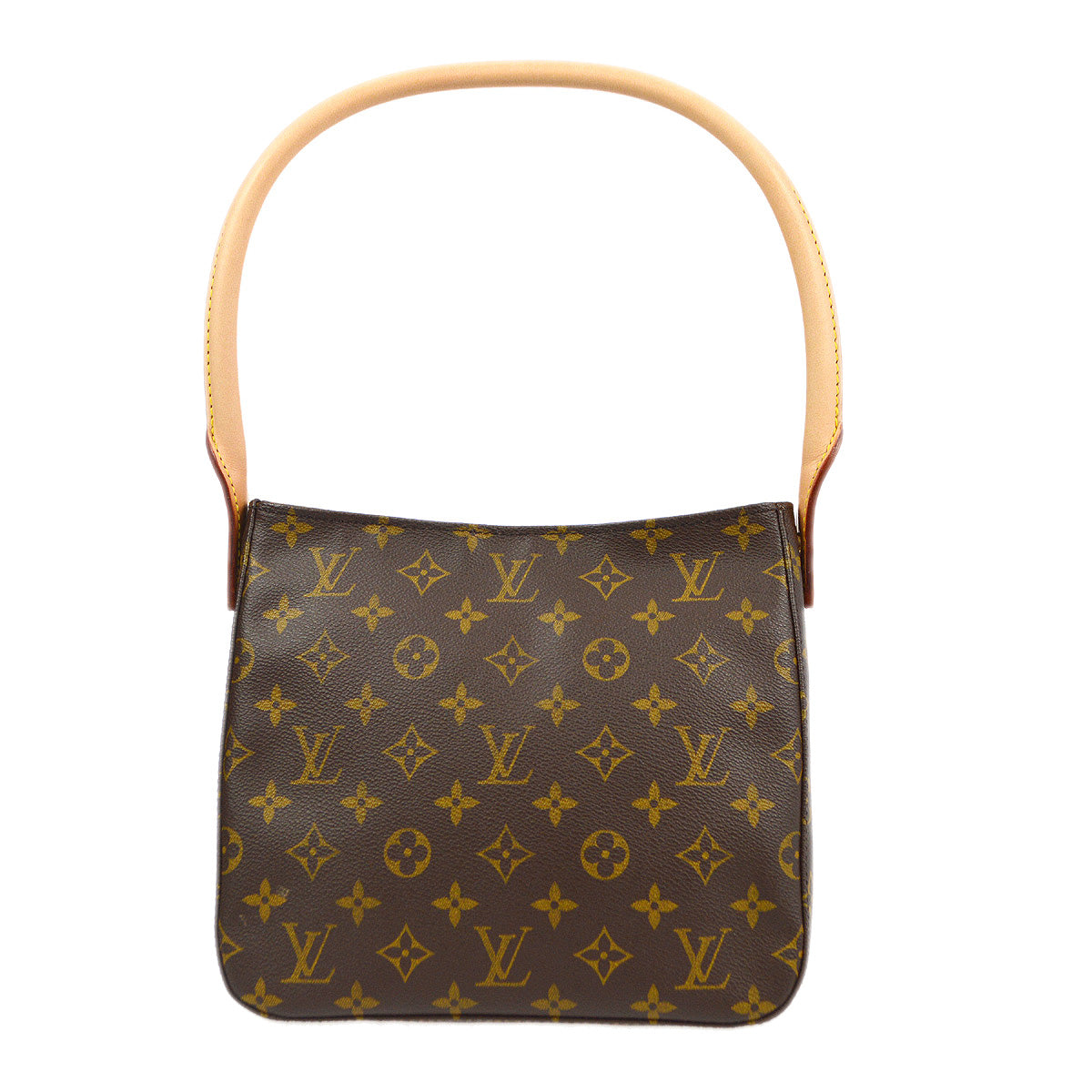 Louis Vuitton 2002 Monogram Looping MM Handbag M51146