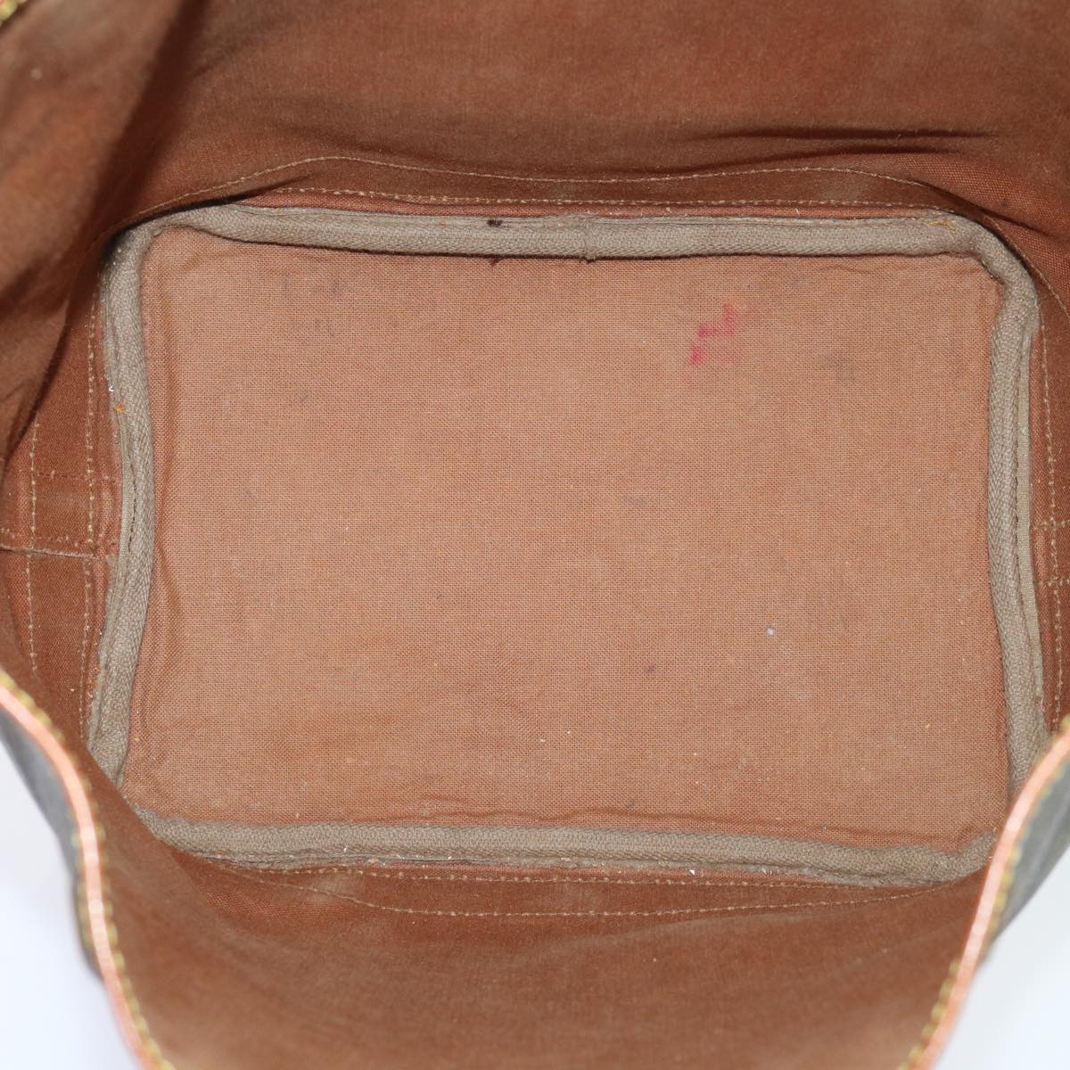 LOUIS VUITTON Monogram Noe Shoulder Bag M42224 LV 53778