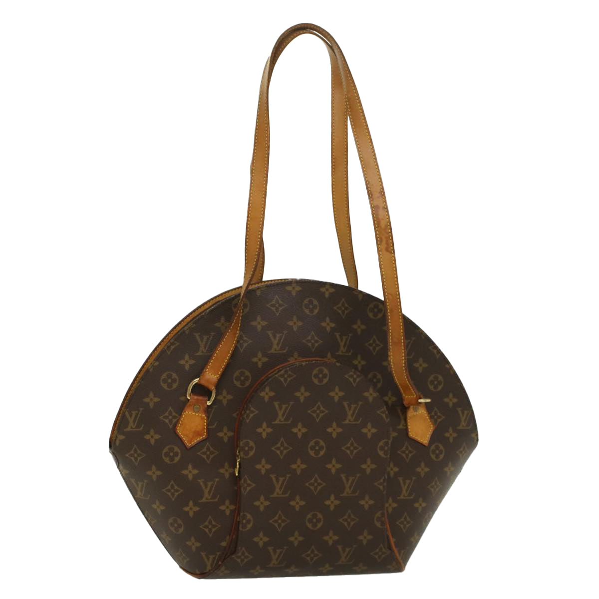 LOUIS VUITTON Monogram Ellipse Shopping Shoulder Bag M51128 LV 53835