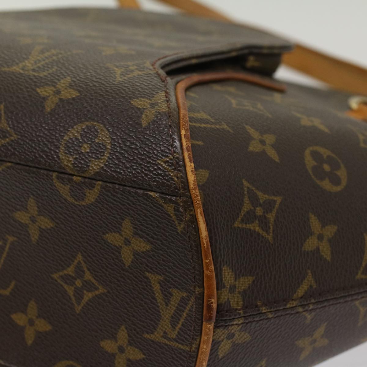 LOUIS VUITTON Monogram Ellipse Shopping Shoulder Bag M51128 LV 53835