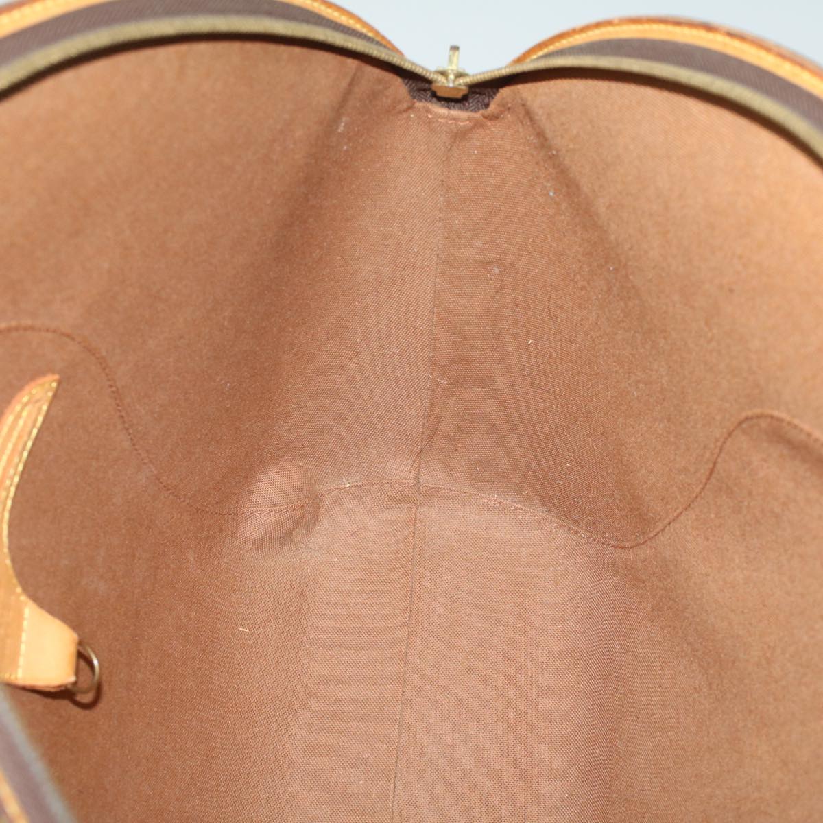 LOUIS VUITTON Monogram Ellipse Shopping Shoulder Bag M51128 LV 53835