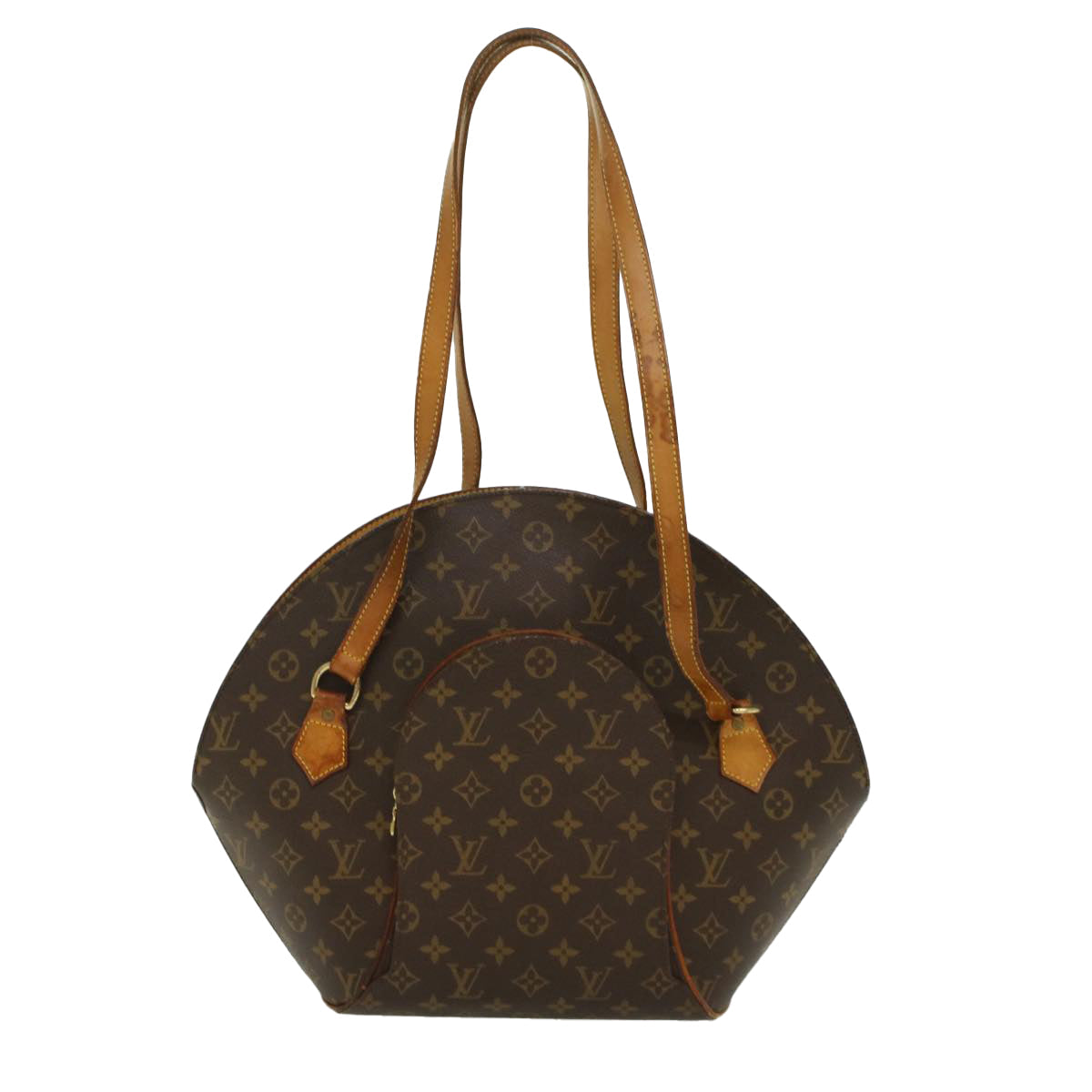 LOUIS VUITTON Monogram Ellipse Shopping Shoulder Bag M51128 LV 53835