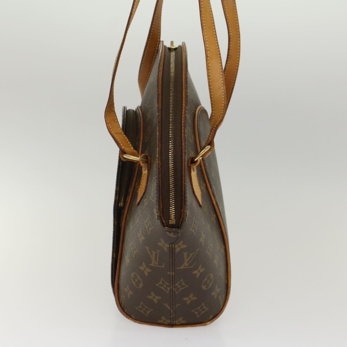 LOUIS VUITTON Monogram Ellipse Shopping Shoulder Bag M51128 LV 53835