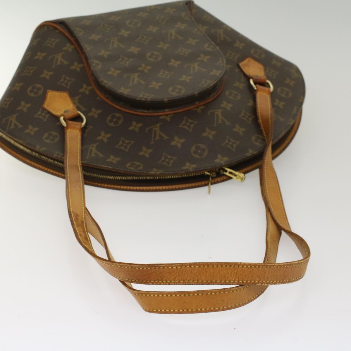 LOUIS VUITTON Monogram Ellipse Shopping Shoulder Bag M51128 LV 53835