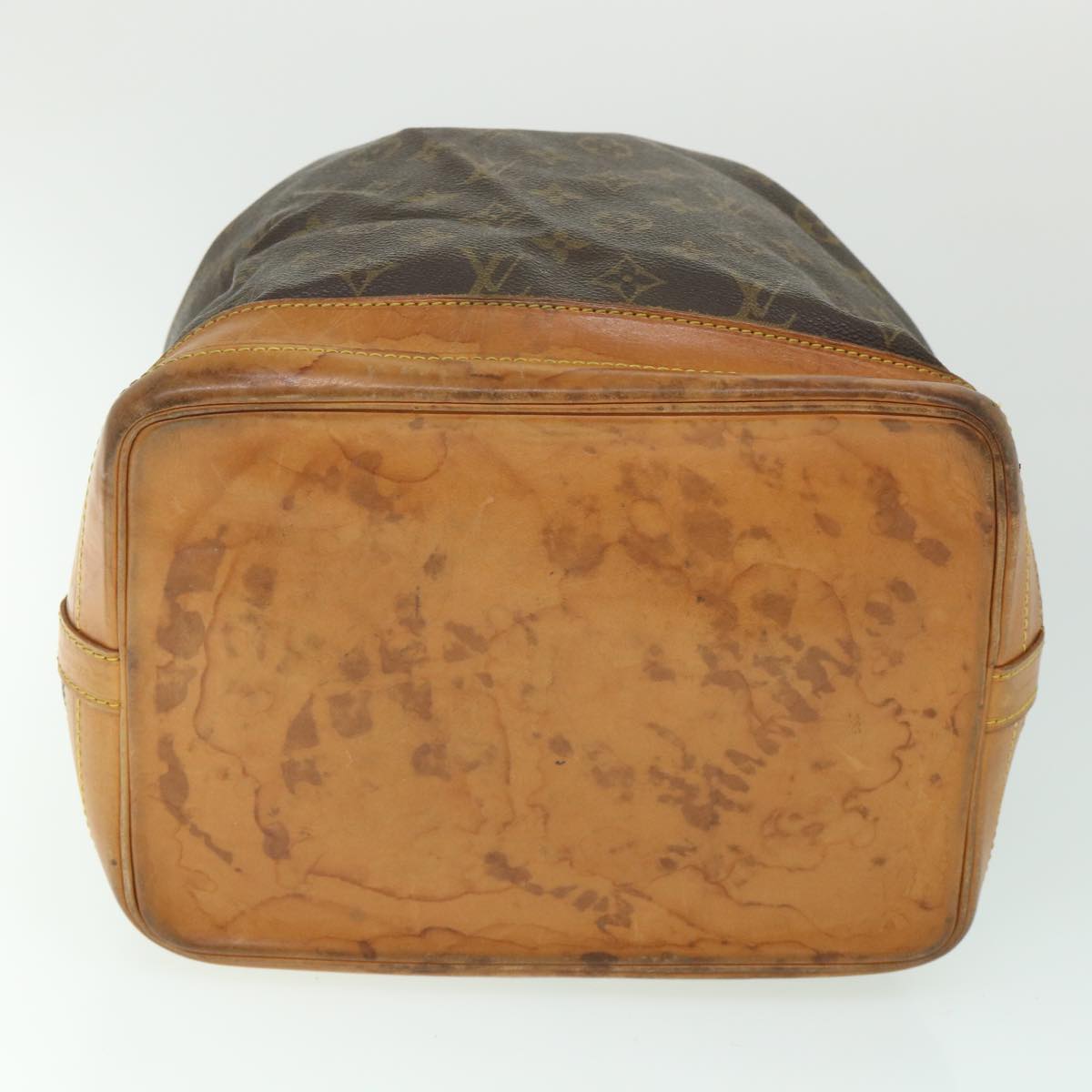LOUIS VUITTON Monogram Noe Shoulder Bag M42224 LV 53838