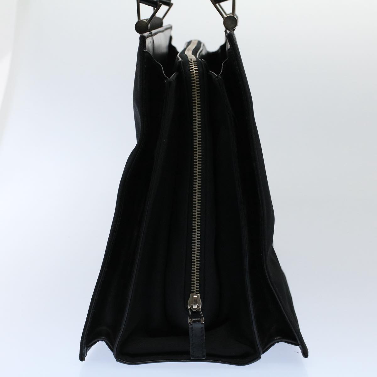 Luxury Gucci Hand Bag Nylon Black 015 3710 002214  53843