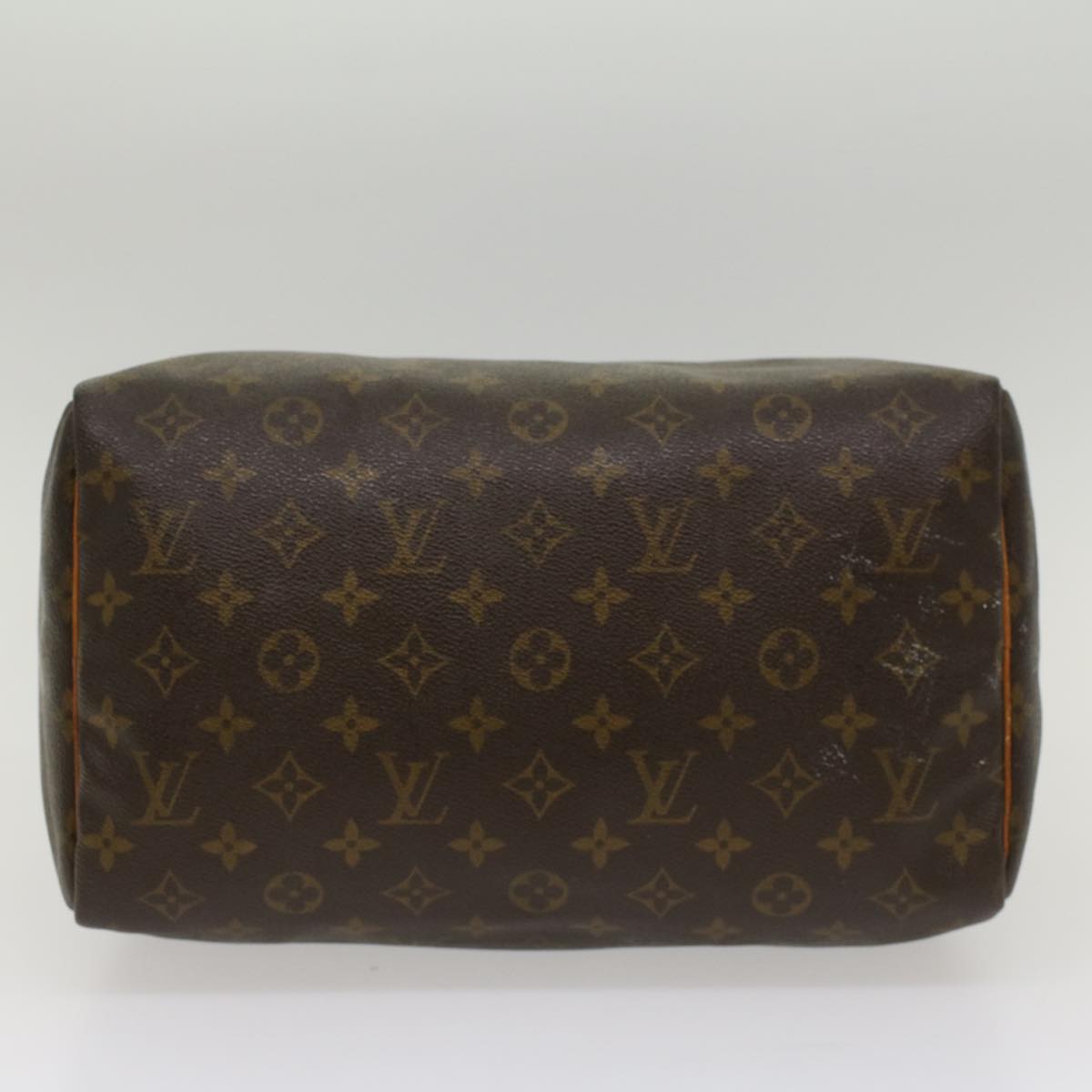 LOUIS VUITTON Monogram Speedy 30 Hand Bag M41526 LV 53847