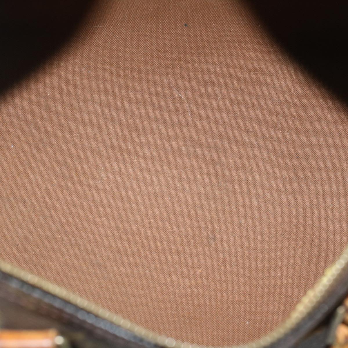 LOUIS VUITTON Monogram Speedy 30 Hand Bag M41526 LV 53847